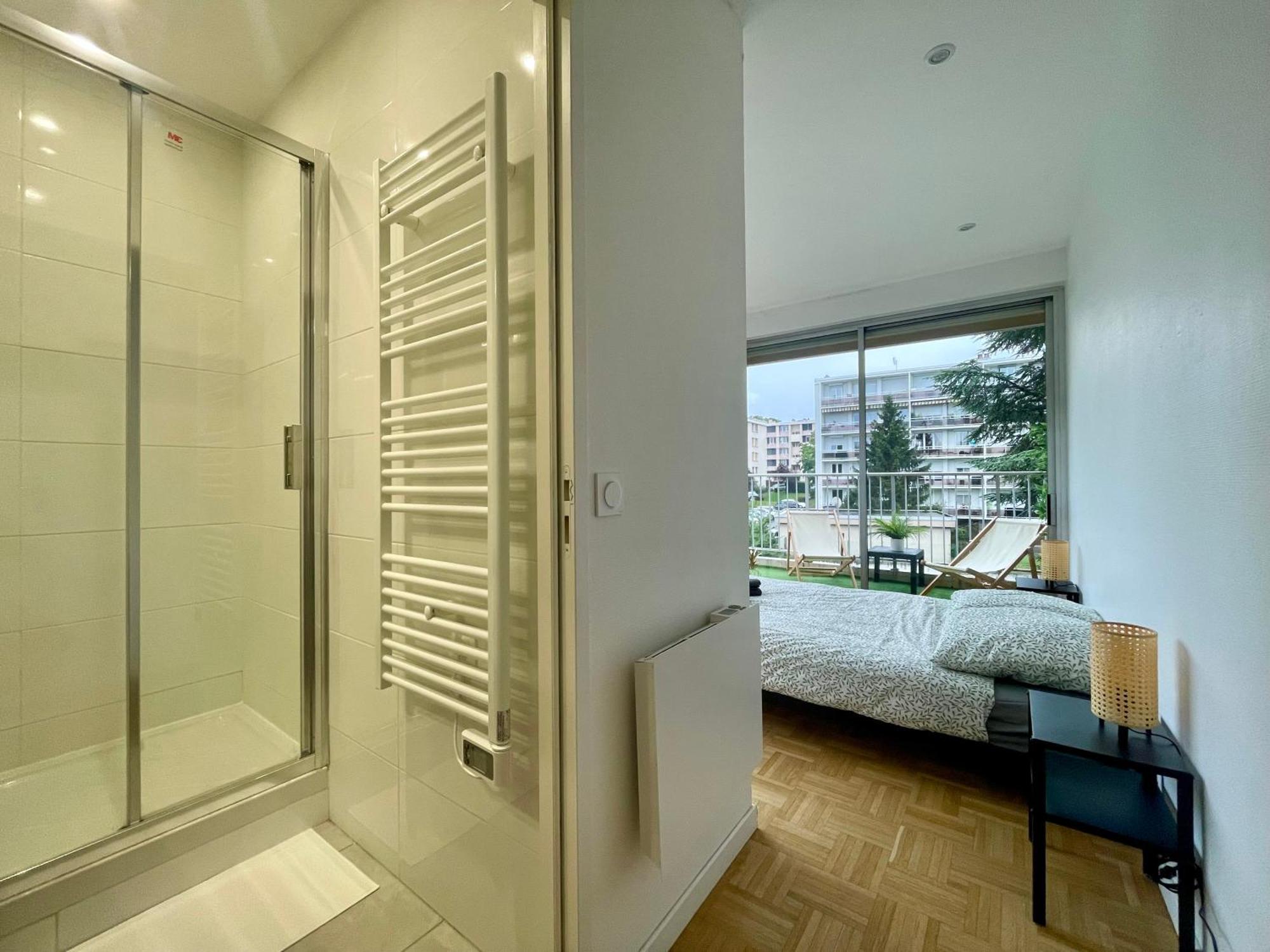 Bngo I Le Spacieux I 3 Chambres, 2 Salles De Bain, Parking Prive Gratuit, 8 Personnes, Vieux Lyon Hypercentre المظهر الخارجي الصورة