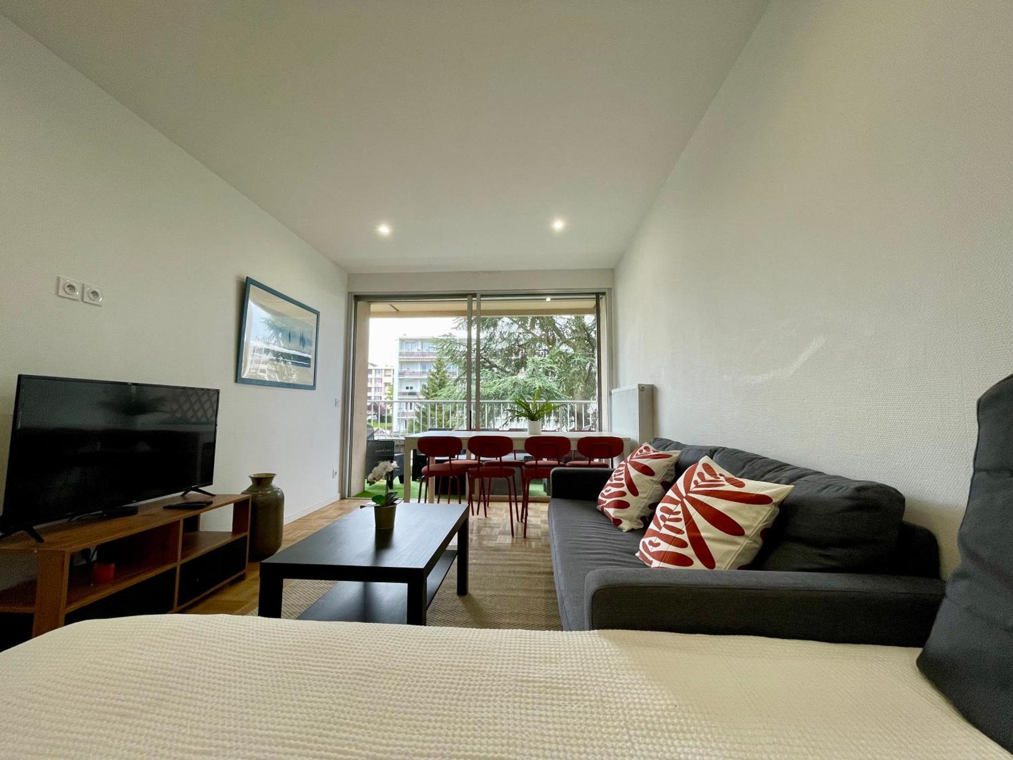 Bngo I Le Spacieux I 3 Chambres, 2 Salles De Bain, Parking Prive Gratuit, 8 Personnes, Vieux Lyon Hypercentre المظهر الخارجي الصورة