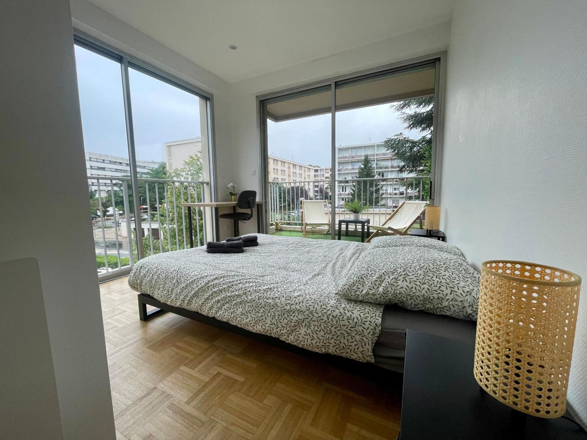 Bngo I Le Spacieux I 3 Chambres, 2 Salles De Bain, Parking Prive Gratuit, 8 Personnes, Vieux Lyon Hypercentre المظهر الخارجي الصورة