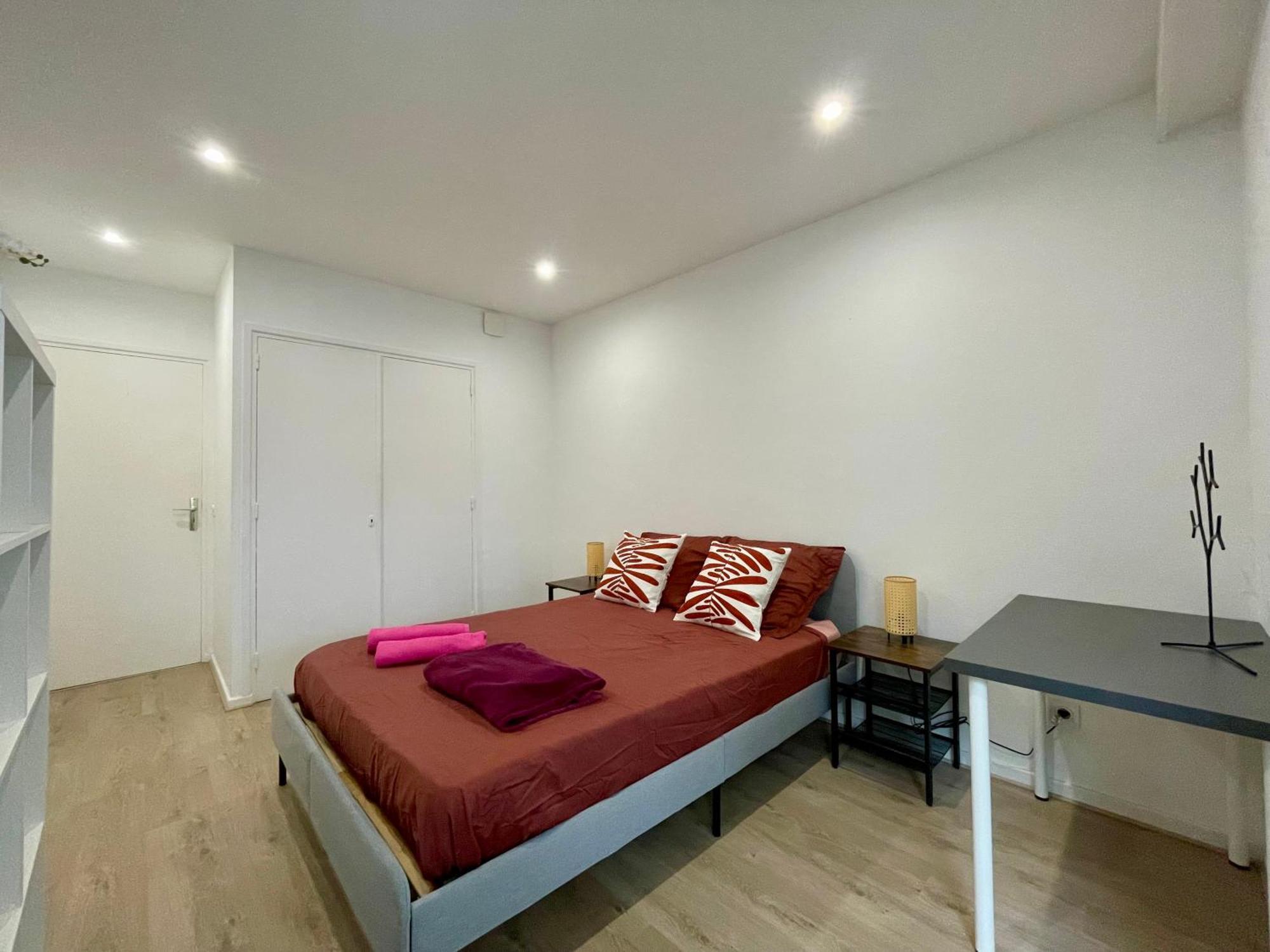 Bngo I Le Spacieux I 3 Chambres, 2 Salles De Bain, Parking Prive Gratuit, 8 Personnes, Vieux Lyon Hypercentre المظهر الخارجي الصورة