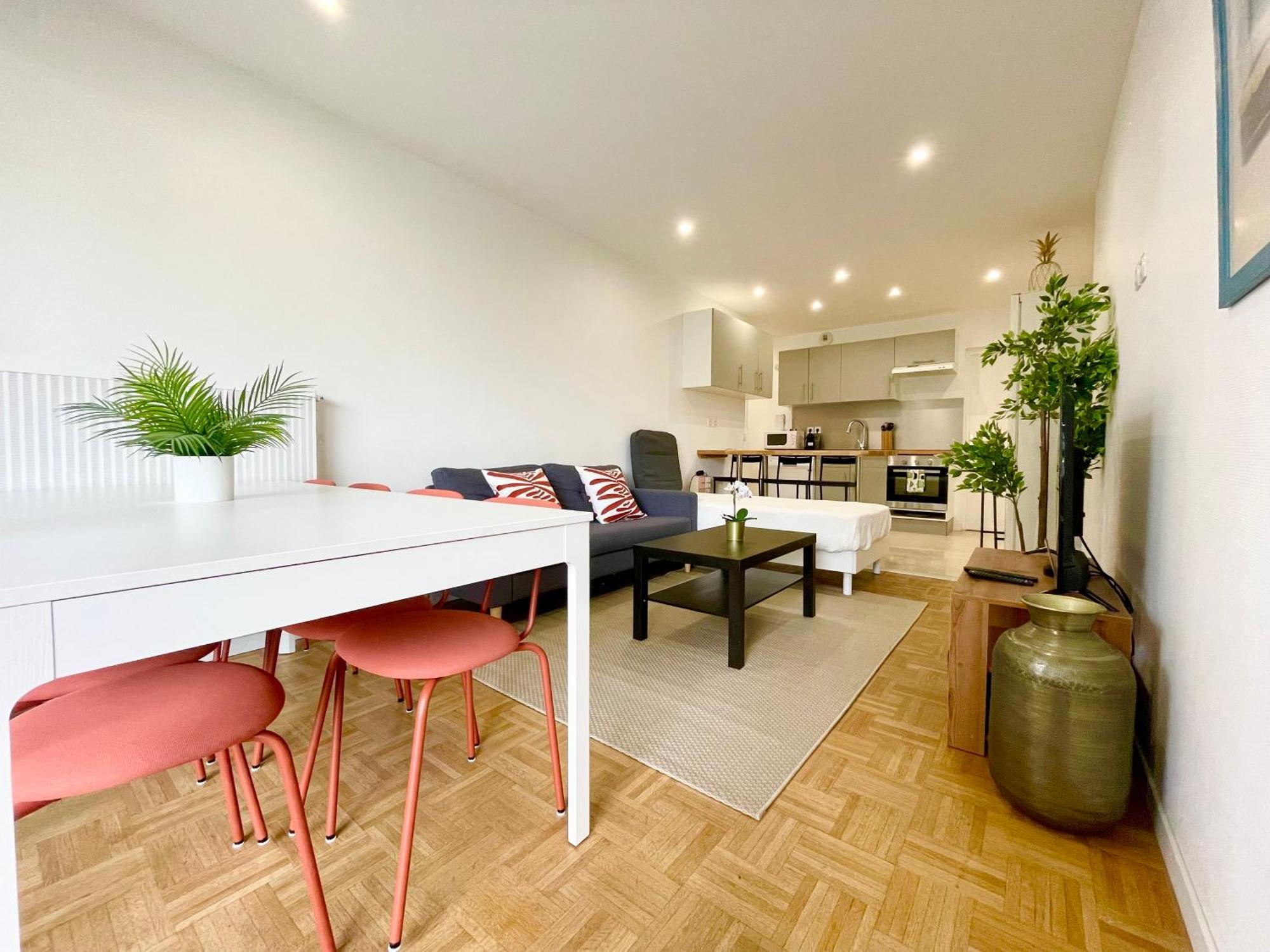 Bngo I Le Spacieux I 3 Chambres, 2 Salles De Bain, Parking Prive Gratuit, 8 Personnes, Vieux Lyon Hypercentre المظهر الخارجي الصورة