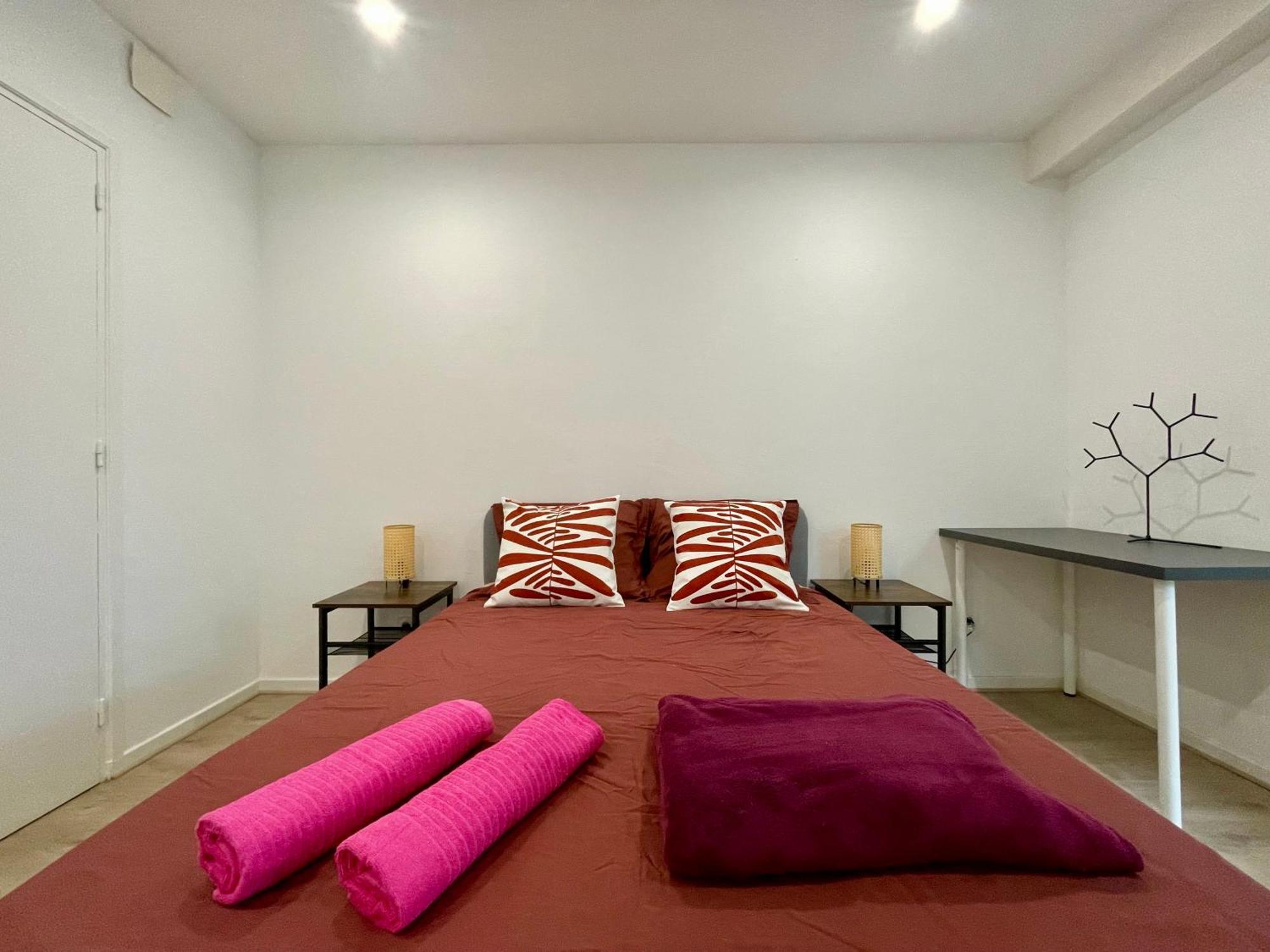 Bngo I Le Spacieux I 3 Chambres, 2 Salles De Bain, Parking Prive Gratuit, 8 Personnes, Vieux Lyon Hypercentre المظهر الخارجي الصورة