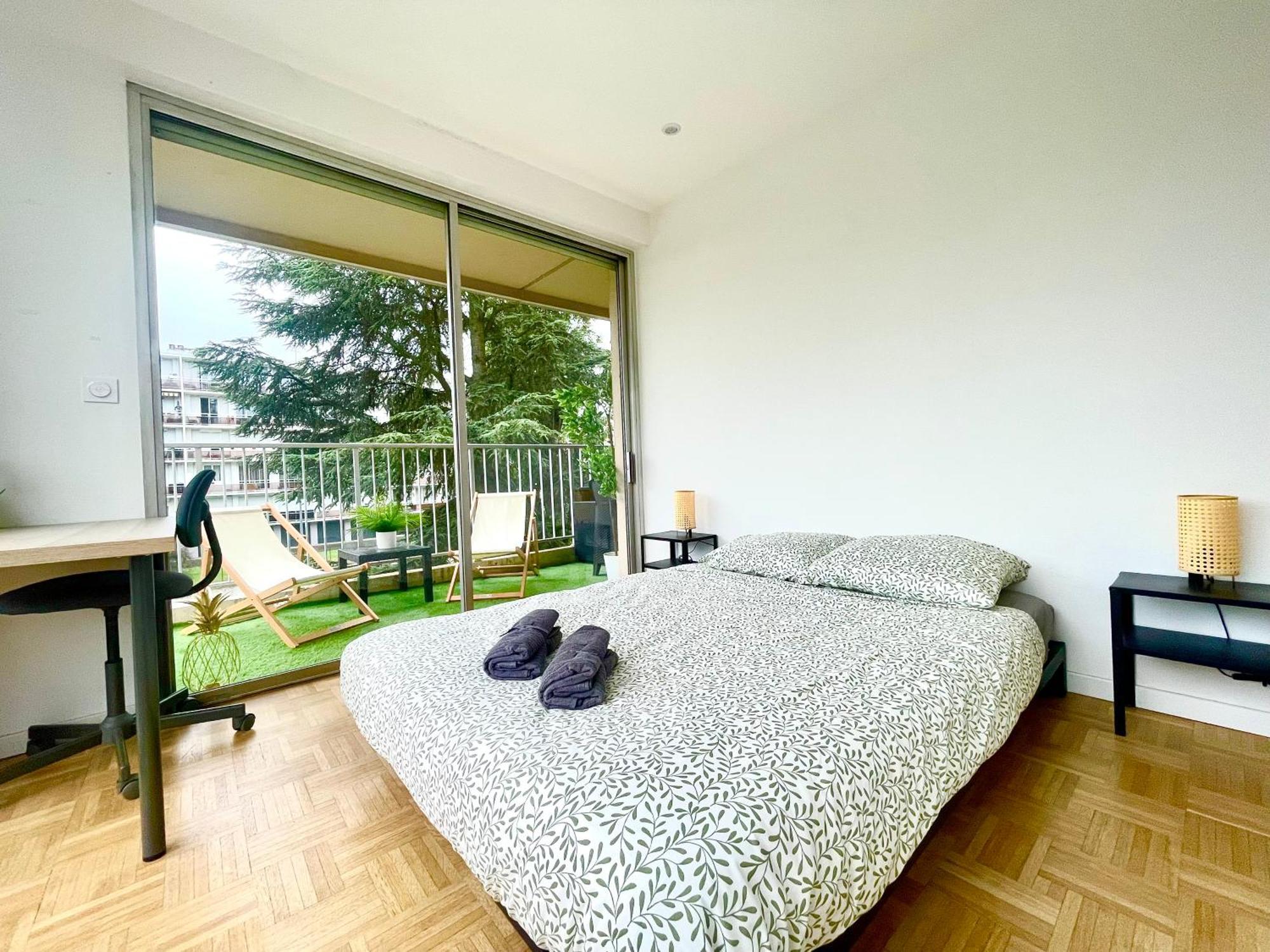 Bngo I Le Spacieux I 3 Chambres, 2 Salles De Bain, Parking Prive Gratuit, 8 Personnes, Vieux Lyon Hypercentre المظهر الخارجي الصورة